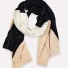 Anchal Accessories Eclipse Colorblock Scarf