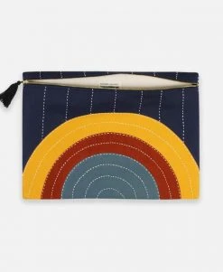 Anchal Rainbow Eclipse Oversized Pouch Accessories 11 Anchal Rainbow Eclipse Oversized Pouch Accessories