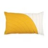Anchal Curve Lumbar Pillow - Gold 2 Anchal Curve Lumbar Pillow - Gold