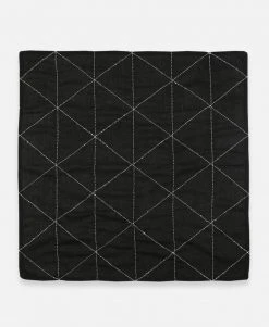 Anchal Best Sellers Graph Bandana - Charcoal