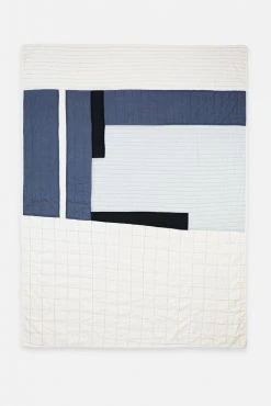 Anchal Home Goods Maya Patchwork Quilt Bedding