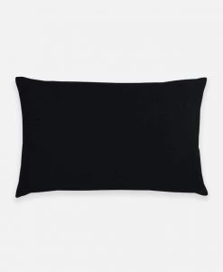 Anchal Home Goods Prism Lumbar Pillow - Charcoal 11 Anchal Home Goods Prism Lumbar Pillow - Charcoal