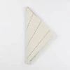 Anchal Prism Napkin Set - Bone