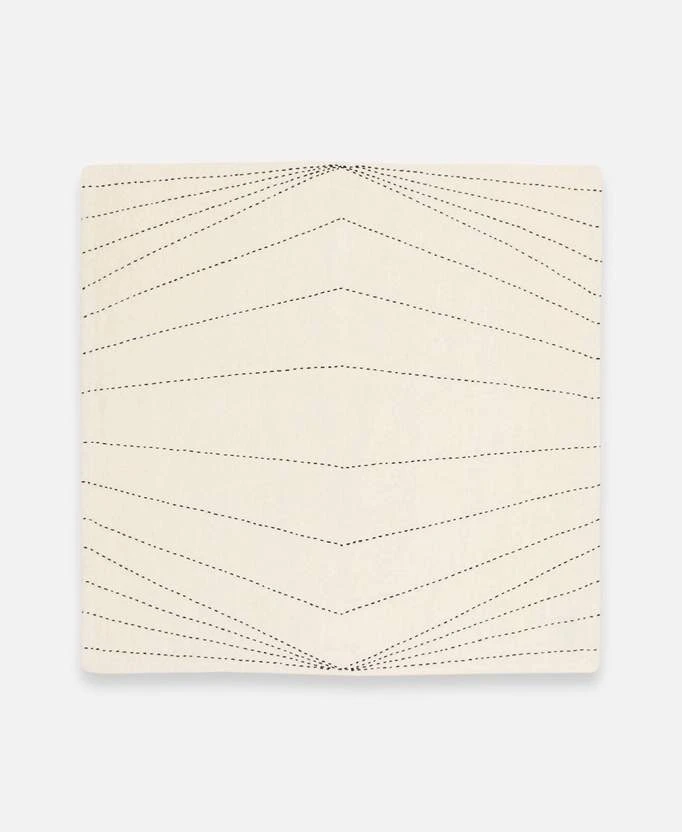 Anchal Prism Napkin Set - Bone 5 Anchal Prism Napkin Set - Bone