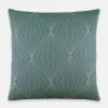 Anchal Home Goods Prism Throw Pillow - Spruce