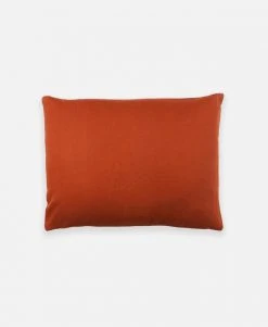 Anchal Graph Small Throw Pillow - Rust Best Sellers