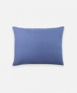 Anchal Home Goods Graph Small Throw Pillow - Slate
