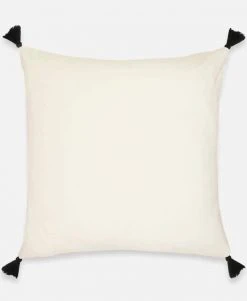 Anchal Tilt Throw Pillow - Bone Home Goods