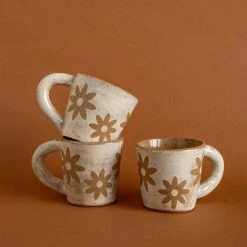 Anne Gates Studio Ceramic Mug Drinkware