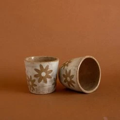 Anne Gates Studio Ceramic Tumbler Drinkware