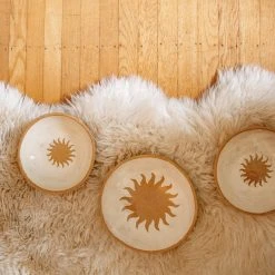 Anne Gates Studio Plates + Bowls Everyday Ceramic Bowl