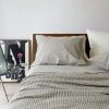 Area Home Anton Peracle Duvet Cover - Khaki