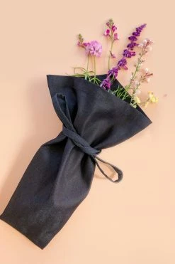Aplat Jardin Zero Waste Flower Tote Storage