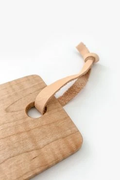 Aplat Home Goods Petit Bois Pocket Cheese Board