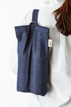 Aplat New Arrivals Vin Two Bottle Wine Tote