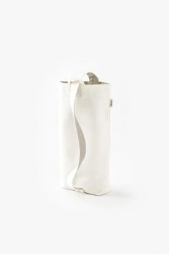 Aplat Vin Zero Waste Two Bottle Wine Tote - Stone Best Sellers