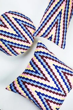 Archive New York Almolonga Throw Pillow - Multi Color 12 Archive New York Almolonga Throw Pillow - Multi Color