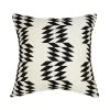 Archive New York Home Goods Almolonga Throw Pillow - White Quilt