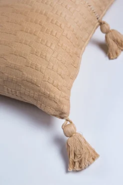 Archive New York Antigua Lumbar Pillow - Blush