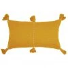 Archive New York Antigua Lumbar Pillow - Ochre