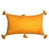 Archive New York Antigua Lumbar Pillow - Orange