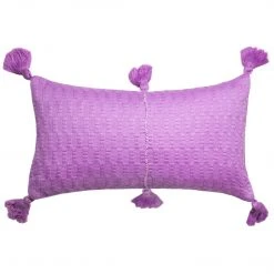 Archive New York Antigua Lumbar Pillow - Orchid Home Goods