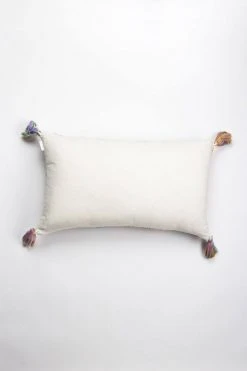 Archive New York Comalapa Lumbar Pillow - Multicolor
