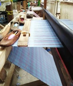 Archive New York Home Goods Chiapas Plaid Kitchen Towel