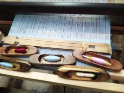 Archive New York Chiapas Plaid Napkin Set