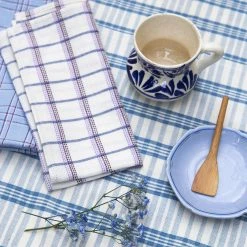 Archive New York Coco Plaid Kitchen Towel Home Goods