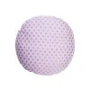 Archive New York Comalapa Circle Throw Pillow - Lilac