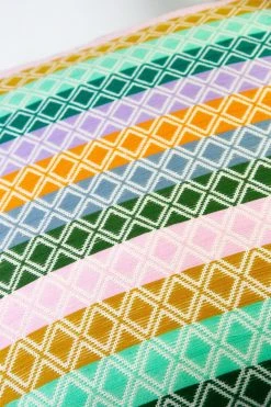 Archive New York Home Goods Comalapa Throw Pillow - Multicolor