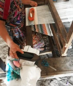 Archive New York Home Goods Comalapa Throw Pillow - Multicolor