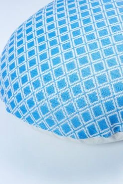 Archive New York Home Goods Comalapa Lumbar Pillow - Sky Blue