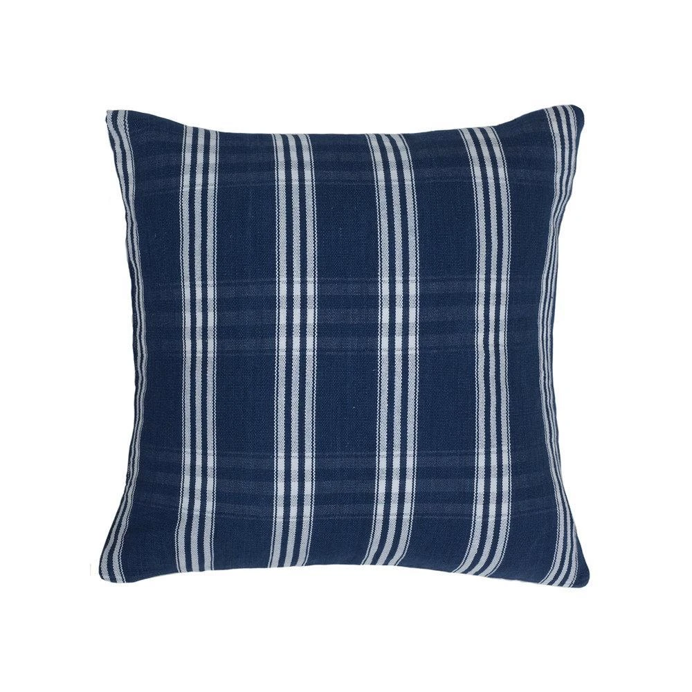 Archive New York Indigo Corte Throw Pillow 3 Archive New York Indigo Corte Throw Pillow