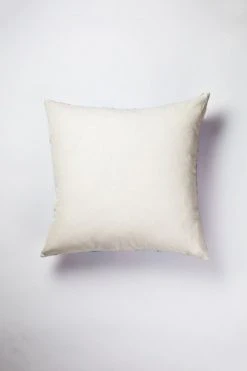 Archive New York Palm Ikat Throw Pillow