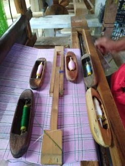 Archive New York Home Goods San Lucas Plaid Kitchen Towel