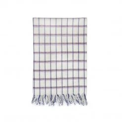 Archive New York Home Goods San Lucas Plaid Kitchen Towel