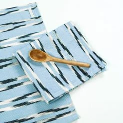 Archive New York Kitchen + Dining Xela Jaspe Party Napkin Set