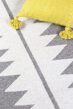 Archive New York Home Goods Zapotec Wool Rug #7