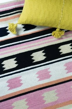 Archive New York Zapotec Multi Wool Rug #10 Home Goods