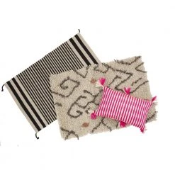 Archive New York Zapotec Stripe Wool Rug