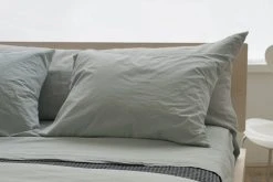 Area Home Anton Percale Fitted Sheet Best Sellers