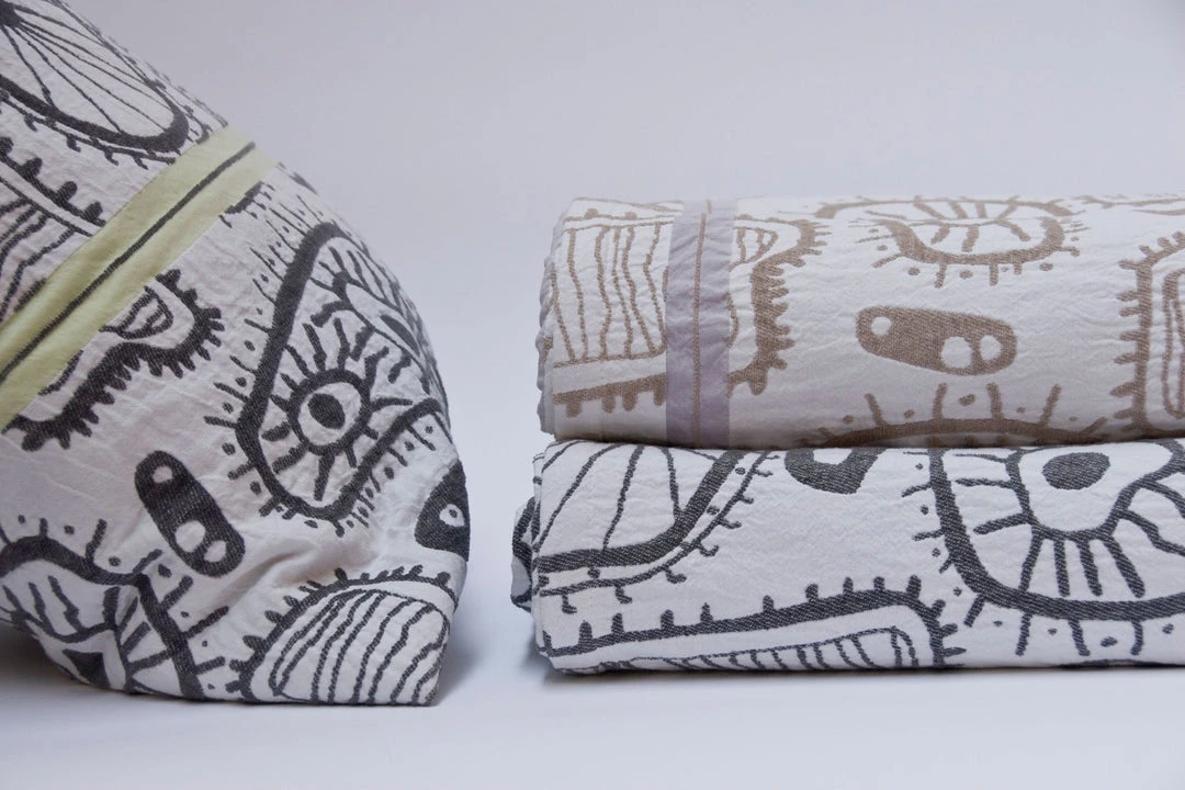 Area Home Cellma Matelasse Coverlet 3 Area Home Cellma Matelasse Coverlet