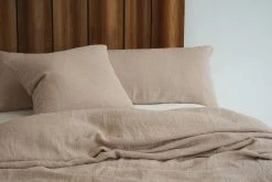 Area Home Elias Linen Blanket Home Goods
