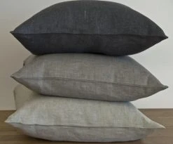 Area Home Emile Linen Pillowcases Home Goods
