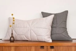 Area Home Gemma Linen Throw Pillow Home Goods 6 Area Home Gemma Linen Throw Pillow Home Goods