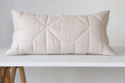 Area Home Gemma Linen Throw Pillow Home Goods