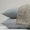Area Home Home Goods Hazel Linen Throw Pillow
