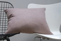 Area Home Liam Alpaca Throw Pillow